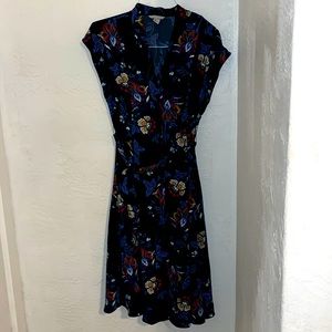 H&M floral dress